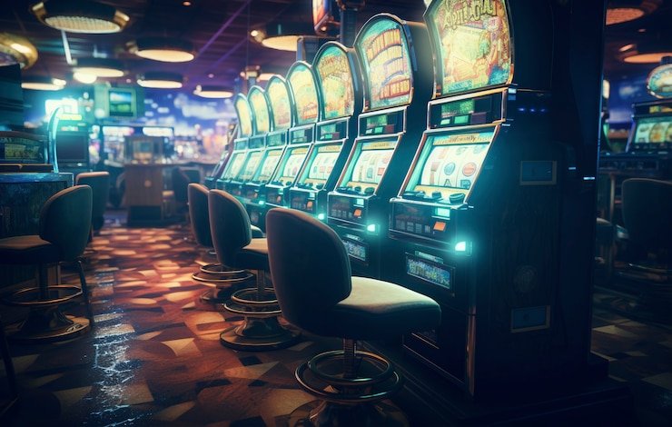 Pengguna mobile memainkan bingo ikan